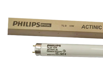 Bóng đèn diệt côn trùng Phillips TL-D 15W ACTINIC BL, 15W