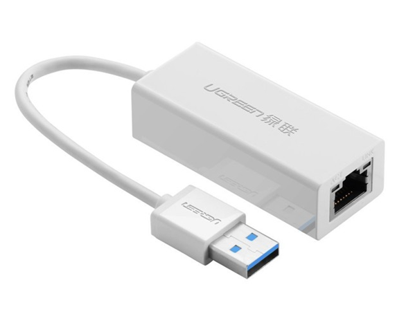 Cáp chuyển USB sang LAN Ugreen UG-20255 