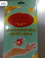 Găng tay nilon xốp tự hủy PE Disposable Gloves ( 1 hộp/ 100 cái)