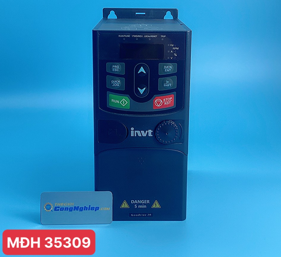 Biến tần 1.5kw INVT GD20-1R5G-S2