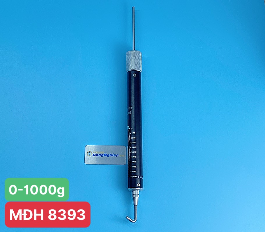 Dụng cụ đo lực căng Kanon TK10000, 0-10000g