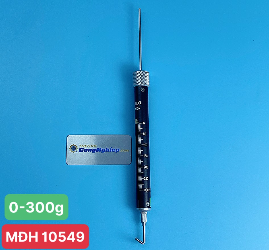 Dụng cụ đo lực căng Kanon TK300 0-300g