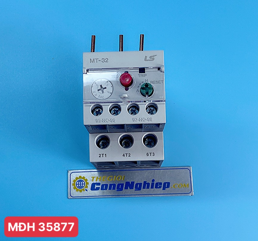 Relay nhiệt 3P LS MT-32 (6-9A)
