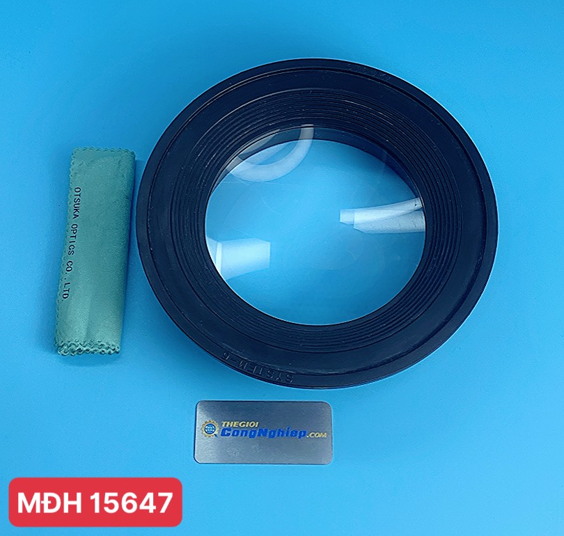 Thấu kính Otsuka 6x dành cho kính lúp để bàn SKK-B, SKKL-B