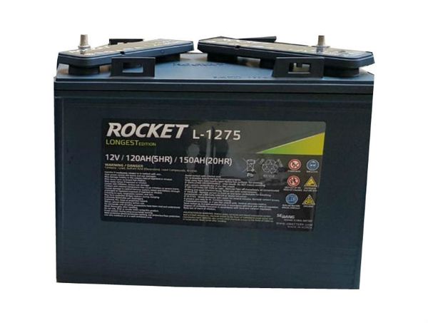 Ắc Quy Rocket L-1275 (12V-150ah)