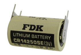 Pin Nuôi Nguồn FDK CR14250SE- 3v
