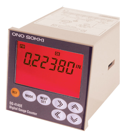 Đồng hồ máy đo công vênh ONO SOKKI DG-4140