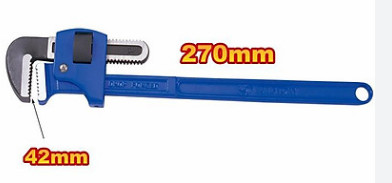 Mỏ lết răng 270mm Kingtony 6531-12 12 inch hàm mở 42mm