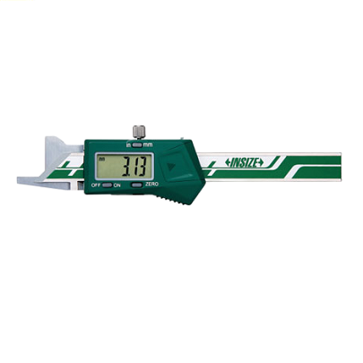 Thước đo cạnh vát điện tử INSIZE 1180-6 (0-10mm/0-0.39″, 45°)