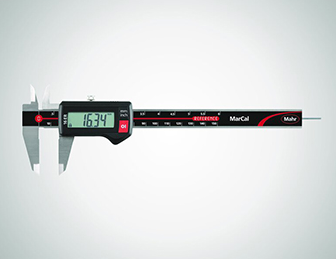 Thước kẹp điện tử MarCal 16 ER Mahr 4103010, 150 mm/0–6” độ phân giải 0.01mm