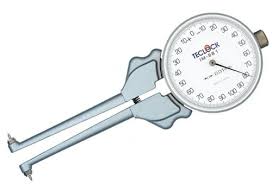 Caliper gauges