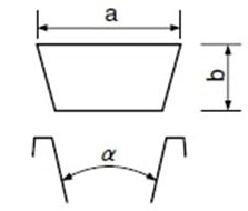 Dây curoa thang 1422V