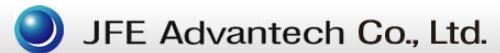 JFE ADVANTECH