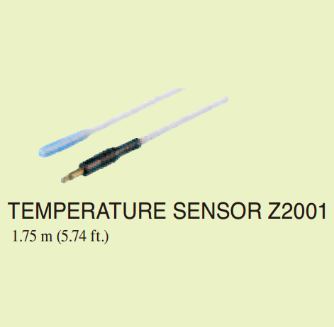Đầu đo nhiệt độ kiểu K Hioki 9182, dải đo −50~750°C, dùng cho máy 3441, 3442