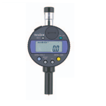 Đồng hồ điện tử đo độ cứng cao su Type A Teclock GSD-719J-H
