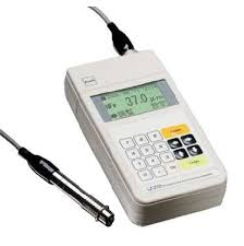 Đồng hồ đo độ dày lớp mạ Kett LE-373, Dải đo 0-2500µm hoặc 99.0mils