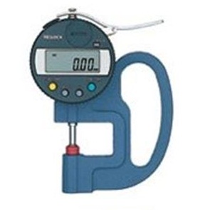 Đồng hồ đo độ dày điện tử Teclock SMD-540, 0-12mm/0.01mm