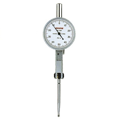 Đồng hồ so chân gập Peacock PC-1L, dải đo 1.0mm, độ phân giải 0.01mm