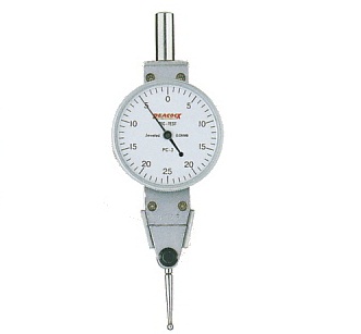 Đồng hồ so chân gập Peacock PC-3, dải đo 0.5mm, độ phân giải 0.01mm