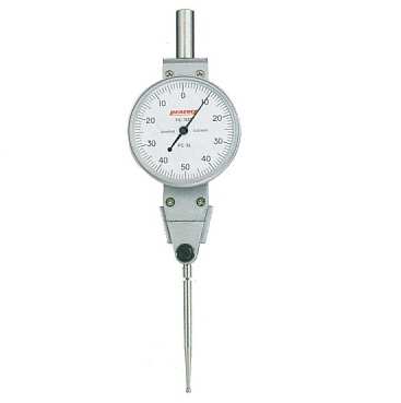 Đồng hồ so chân gập Peacock PC-3L, dải đo 1.0mm, độ phân giải 0.01mm