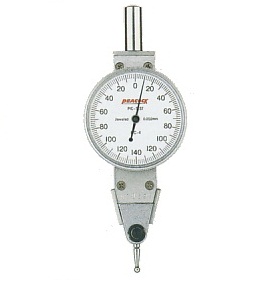 Đồng hồ so chân gập Peacock PC-4, dải đo 0.28mm, độ phân giải 0.002mm
