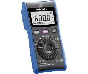 Đồng hồ vạn năng Hioki DT4251 (1000A True RMS)