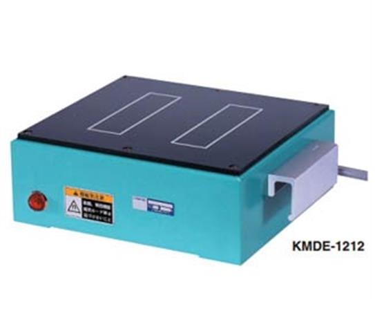 Máy khử từ tải trọng 20kg, diện tích khử từ 120 x 120mm Kanetec KMDE-1212