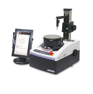 Máy đo độ tròn, RONDCOM TOUCH, Accretech, Roundness and Cylindrical Profile Measuring Instruments
