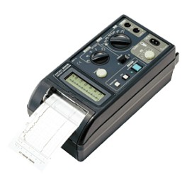 Máy đo ghi in thông số điện cầm tay Hioki 8206-10