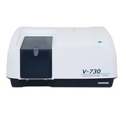 Máy đo quang phổ UV-Vis Jasco V-730