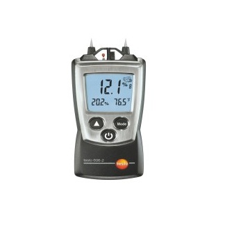 Thiết bị đo độ ẩm gỗ và vật liệu Testo 606-2