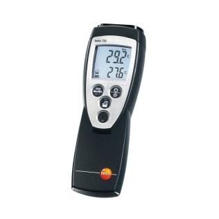 Thiết bị đo nhiệt độ 1 kênh Testo 720
