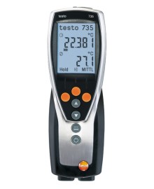 Thiết bị đo nhiệt độ 3 kênh Testo 735-1