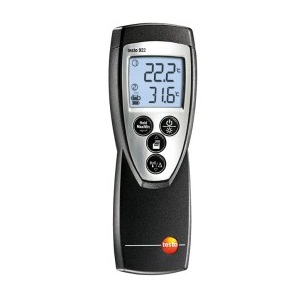 Thiết bị đo nhiệt độ 2 kênh Testo 922