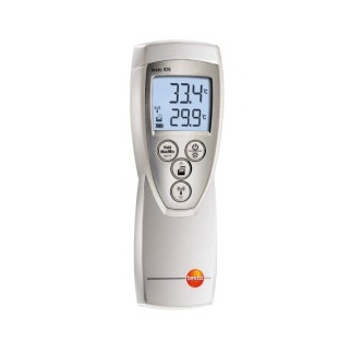 Thiết bị đo nhiệt độ 1 kênh Testo 926, -50°C đến 400°C