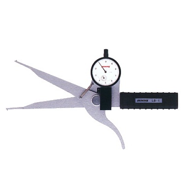Thước cặp đồng hồ peacock  LB-1 dải đo 10-90mm, độ chia 0.1mm, độ sâu 125mm