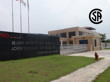 Công ty ACHEM Technology