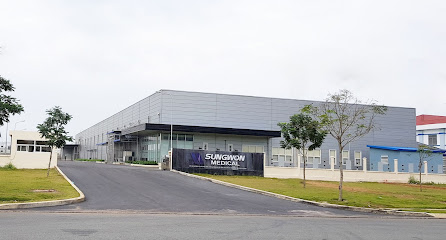 Công Ty Sungwon Medical Co., Ltd