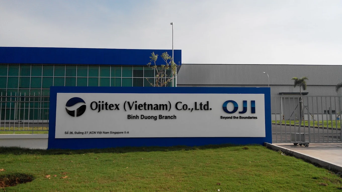 CÔNG TY TNHH OJITEX (VIỆT NAM)
