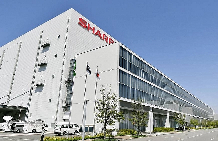 Công ty TNHH Sharp Manufacturing Việt Nam